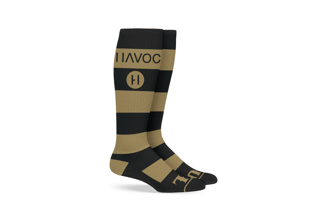 Havoc Moto Socks